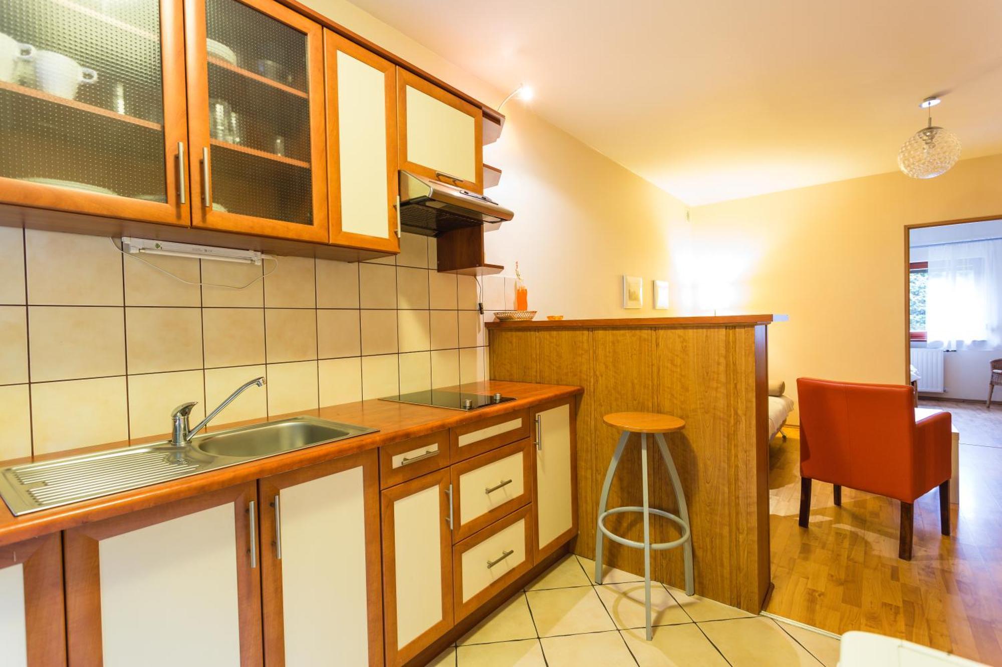 Aparthouse Wroclaw Room photo