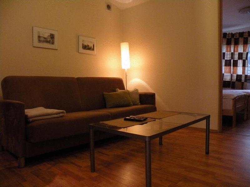 Aparthouse Wroclaw Room photo